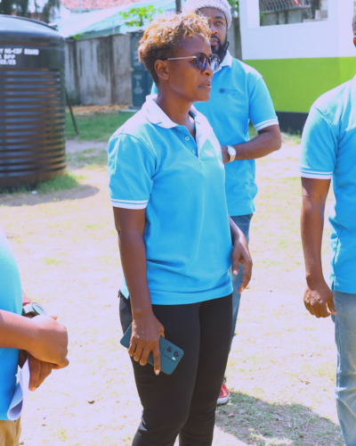 Caren Owuor