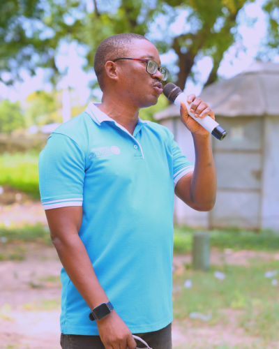 Dr. Omar Masumbuko