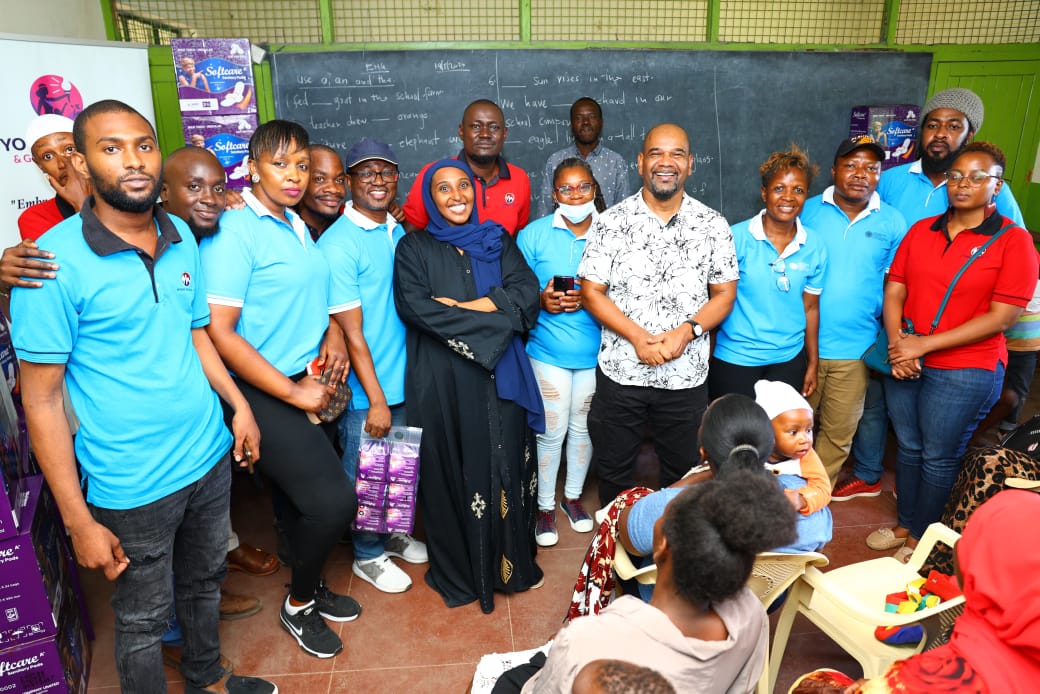 Young Mothers Program activity 5