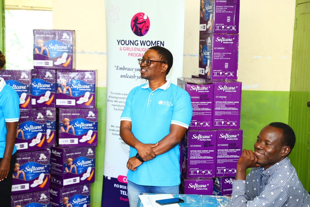 Young Mothers Program activity 7